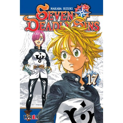 Seven Deadly Sins 17 